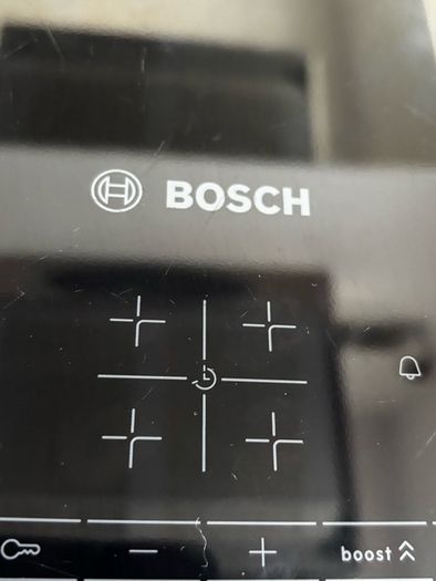 Bosch Ceramic Induction Hob 60cm