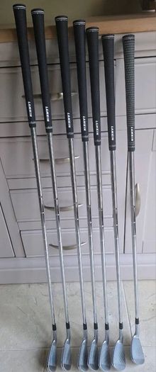 Mizuno jpx 923