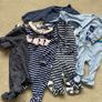 Baby boy newborn/0-3 month bundle Image 4