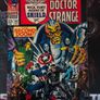 Strange Tales ! Nick Fury and Doctor Strange ! Stan Lee ! Silver Age Comic from 1967 ! by Marvel ! Image 10
