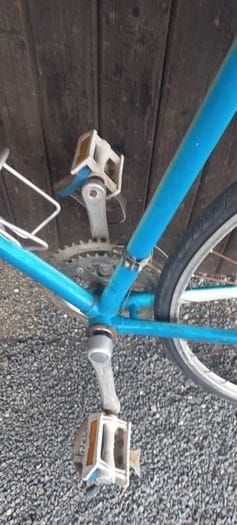 MBK vintage racer Sprint original bicycle bike