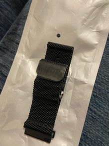 Men's magnetic watch strap 20mm