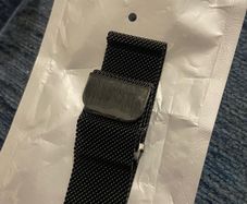 Men's magnetic watch strap 20mm