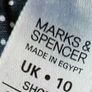 new marks & Spencer boot cut denim jeans  tag attached Image 3