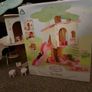 rosebud tree doll house Image 4
