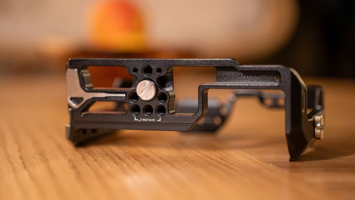SmallRig 3784 Panasonic Lumix GH6 Full Cage with NATO Rail/Cold Shoe/ARRI
