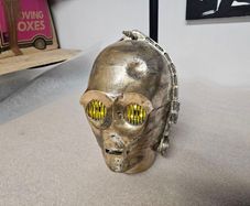 Star wars C3po 1:1