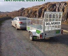 Hartnett Trailer Delivery