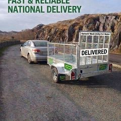 Hartnett Trailer Delivery