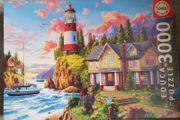 EDUCA Lighthouse 3000 pieces