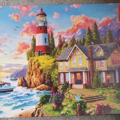 EDUCA Lighthouse 3000 pieces