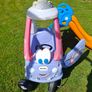 Trike bike and grow up slide Image 2
