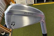 Open Special Offer New Taylormade P770 Forged Irons