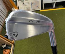 Open Special Offer New Taylormade P770 Forged Irons
