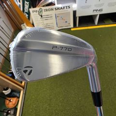 Open Special Offer New Taylormade P770 Forged Irons