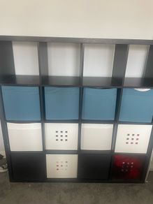 ikea  shelving unit