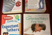 Pregnancy &amp; Parenting Books Bundle - 4 books