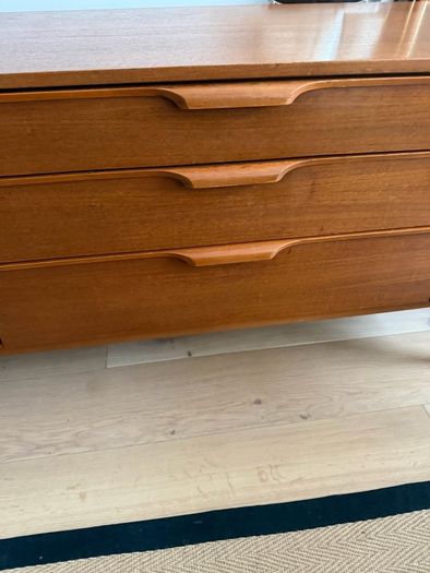 1960's Mid Century Sideboard by Jentique
