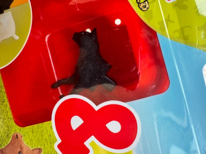 Schleich Farm World Puzzlemals Series 1 Please see photos