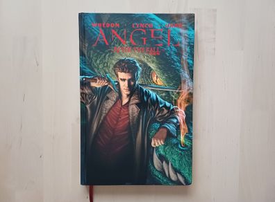 Angel - After the Fall Vol. 1 (Buffy the Vampire Slayer Spinoff Graphic Novel Hardback 2008)