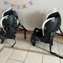 Axkid Minikid extended rear facing car seats x2 Image 7