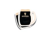 Guinness Tankard Glossy Sticker 3-Pack