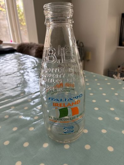 Premier Dairies World Cup Italia 90