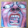 2Lp.King Crimson "In The Court Of The Crimson King" + "Larks Tongues in Aspic". Original UK.Double edition.Excellent cond. Image 2