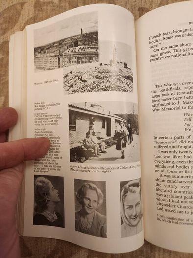 Sue Ryder And The Morrow Is Theirs. Forward  By Dame Anna Nagle. First Edition Paperback In Good Condition.