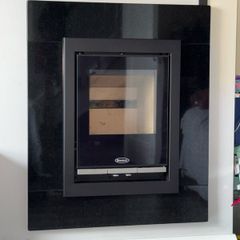 Stanley Solis 500 Inset Wood Burning Stove