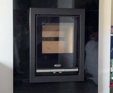 Stanley Solis 500 Inset Wood Burning Stove