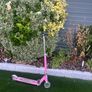 Micro baby pink scooter Image 2