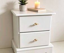 Bedside Locker