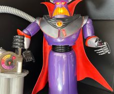 Zurg Disney Toy Story Toy