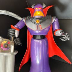 Zurg Disney Toy Story Toy