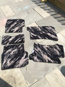 subaru forester SF JDM mats
