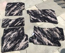 subaru forester SF JDM mats
