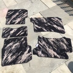 subaru forester SF JDM mats