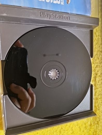 Forsake PlayStation1 Ps2 games Original