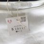 Cream colour top from Zara Image 2