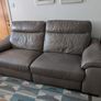 3 Seater Recliner Sofa Image 2