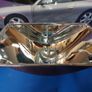 Volvo 740 Head light reflector Image 7