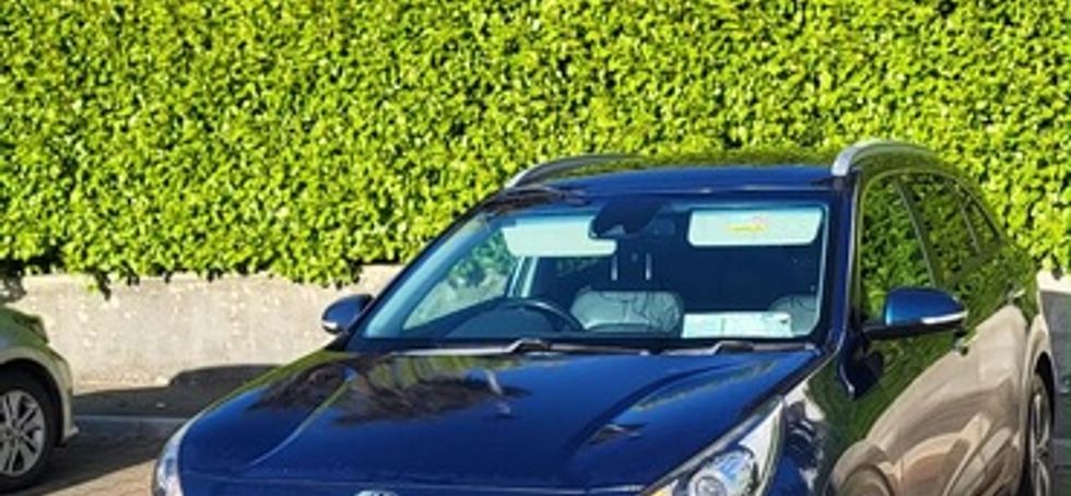 2017 Kia Niro