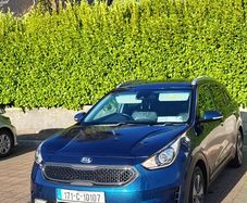 2017 Kia Niro