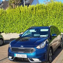 2017 Kia Niro