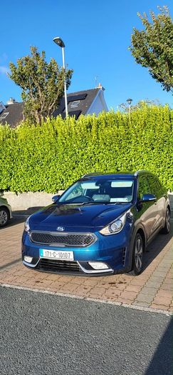 2017 Kia Niro