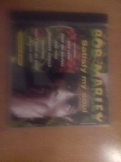 Bob Marley-Satisfy my soul