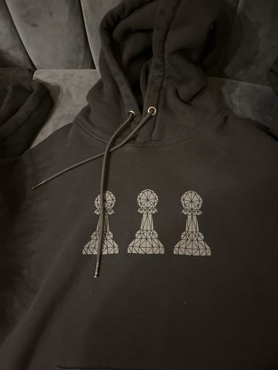 Amico hooded sweatshirt size s