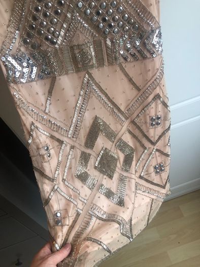 Stunning dress