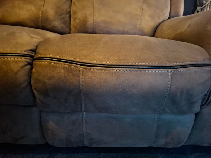3 seater electric recliner sofa